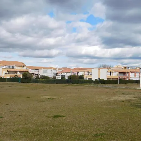 Capao Joli T2 Piscine Proche Richelieu Cap D'agde 아파트