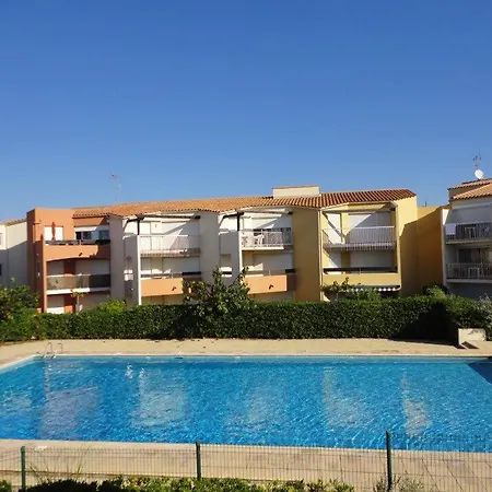 شقة Capao Joli T2 Piscine Proche Richelieu Cap D'agde آجد