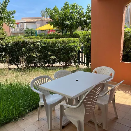 Capao Joli T2 Piscine Proche Richelieu Cap D'agde شقة *