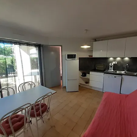 Capao Joli T2 Piscine Proche Richelieu Cap D'agde 아파트 아그