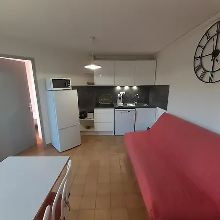 Capao Joli T2 Piscine Proche Richelieu Cap D'agde 아파트 *