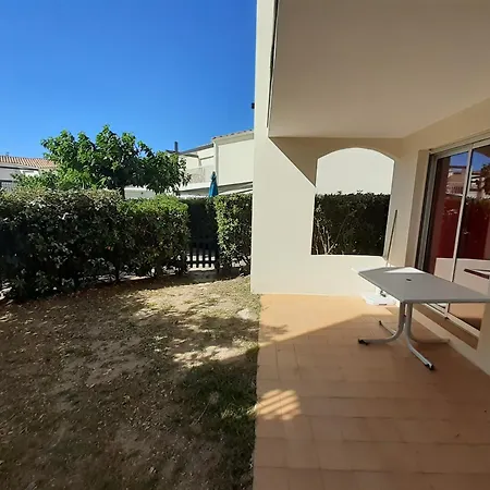 Capao Joli T2 Piscine Proche Richelieu Cap D'agde * 아그