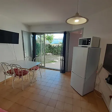 Appartamento Capao Joli T2 Piscine Proche Richelieu Cap D'agde *