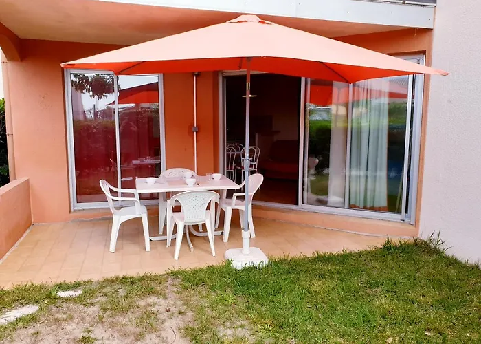 Capao Joli T2 Piscine Proche Richelieu Cap D'agde