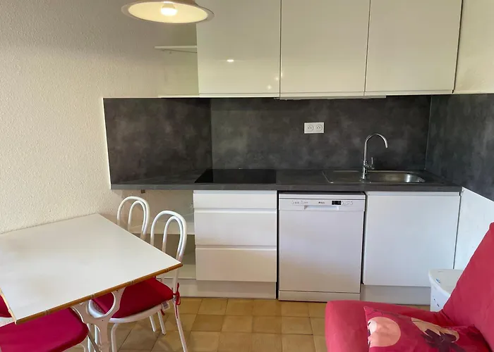 Daire Capao Joli T2 Piscine Proche Richelieu Cap D'agde *